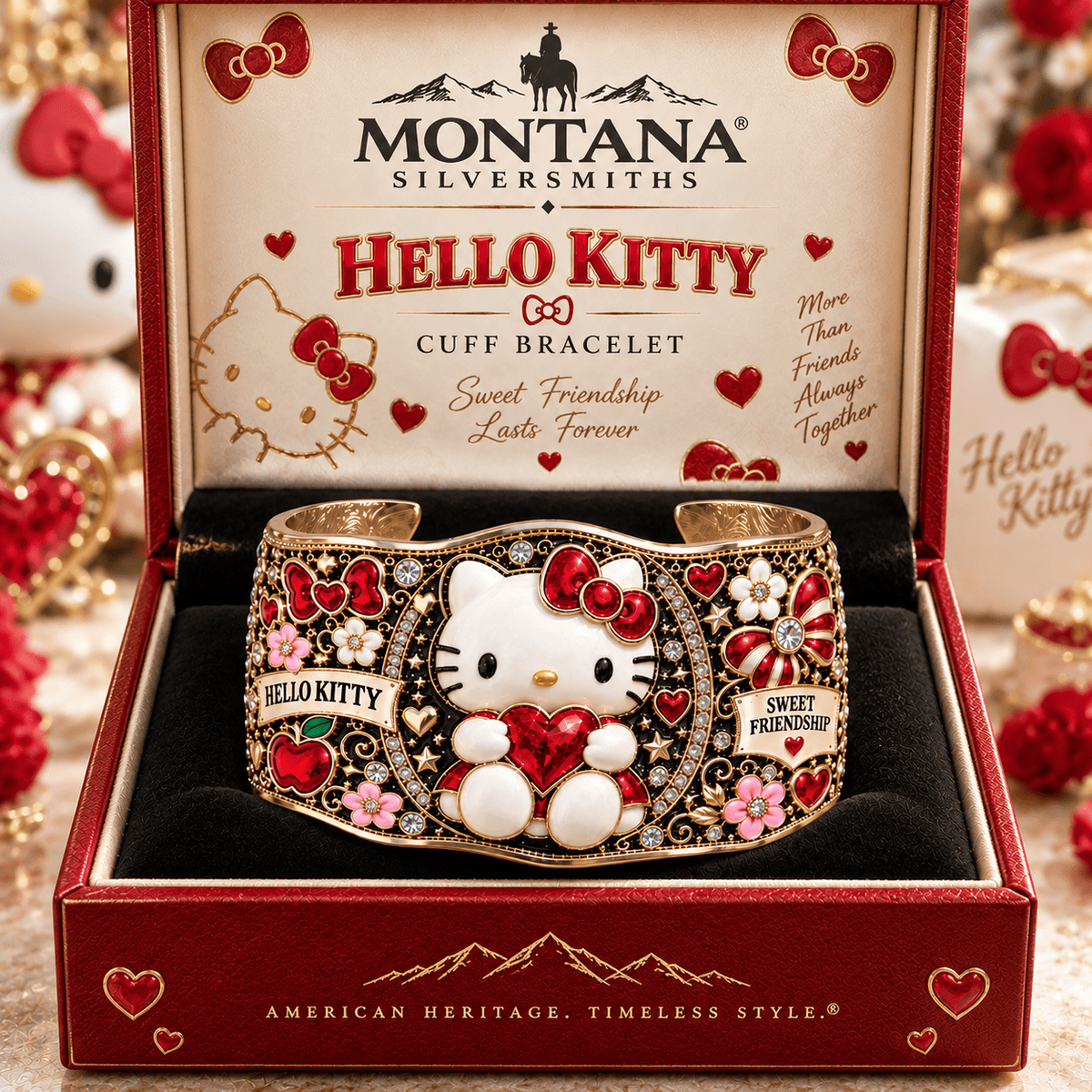 Premium HLKT Cuff Bracelet NTNA