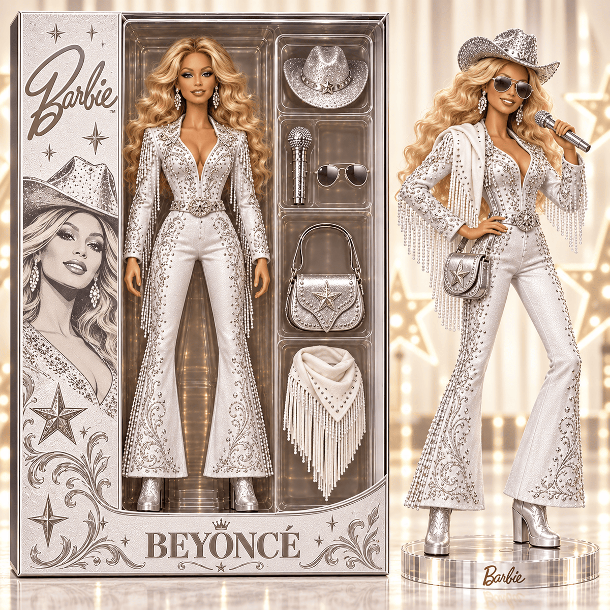 Premium BYC Commemorative Figure NHVH