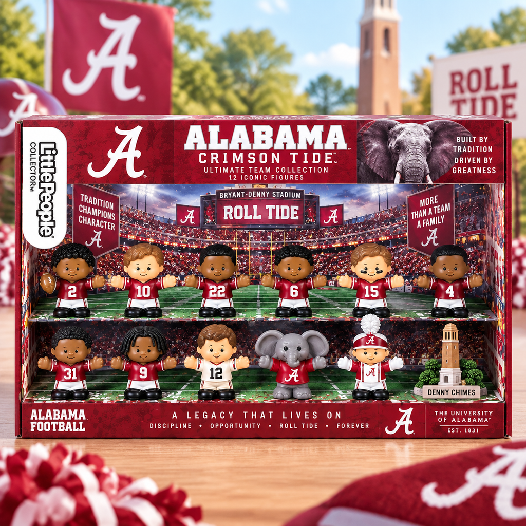 ACT Little People Collector Set TTNL