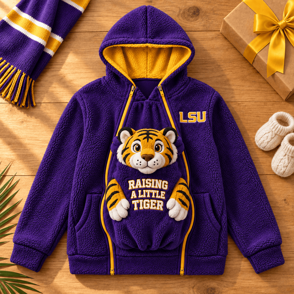 PREMIUM LSUT FAMILY HOODIE NHVH