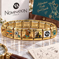 SCBD Italian Charm Bracelet PDL