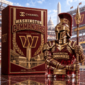 WCD Sculptural Perfume Collection NTVA