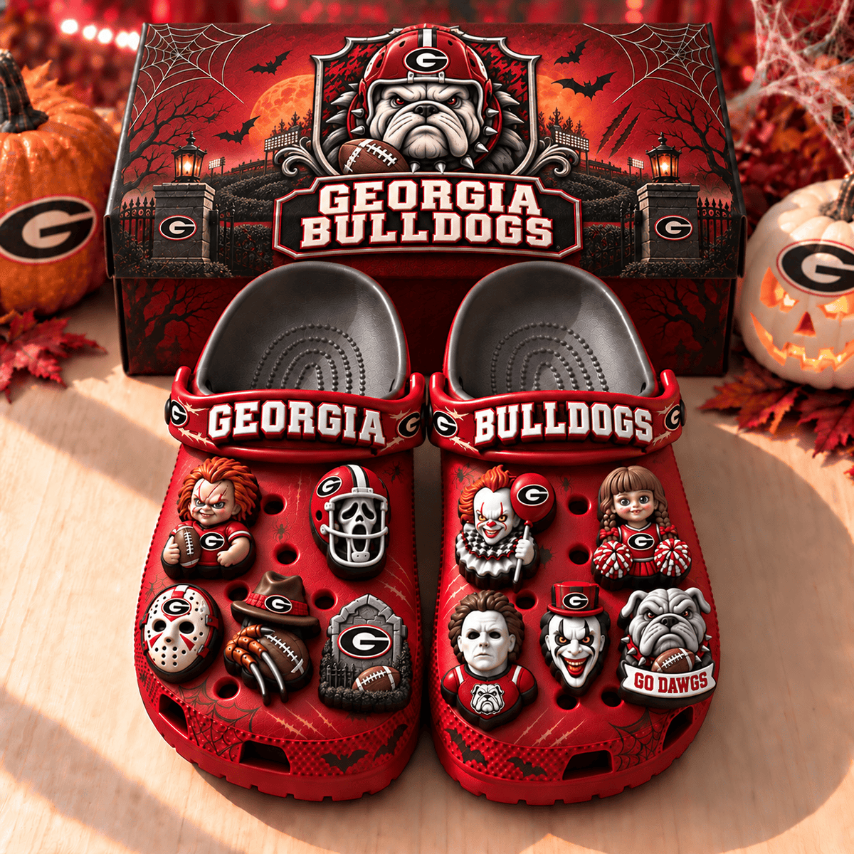GGBD PREMIUM CLOGS TMH