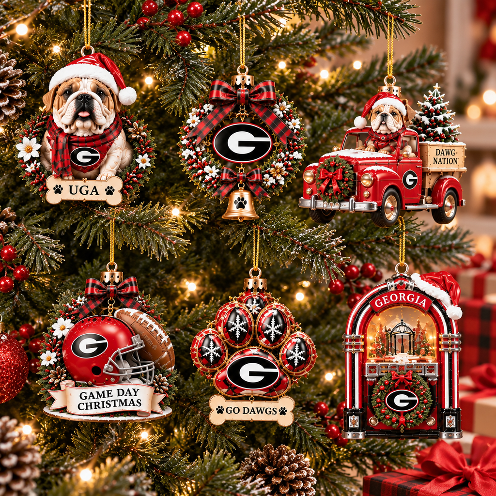 GGBD Premium Christmas Keepsake Collection NTNA