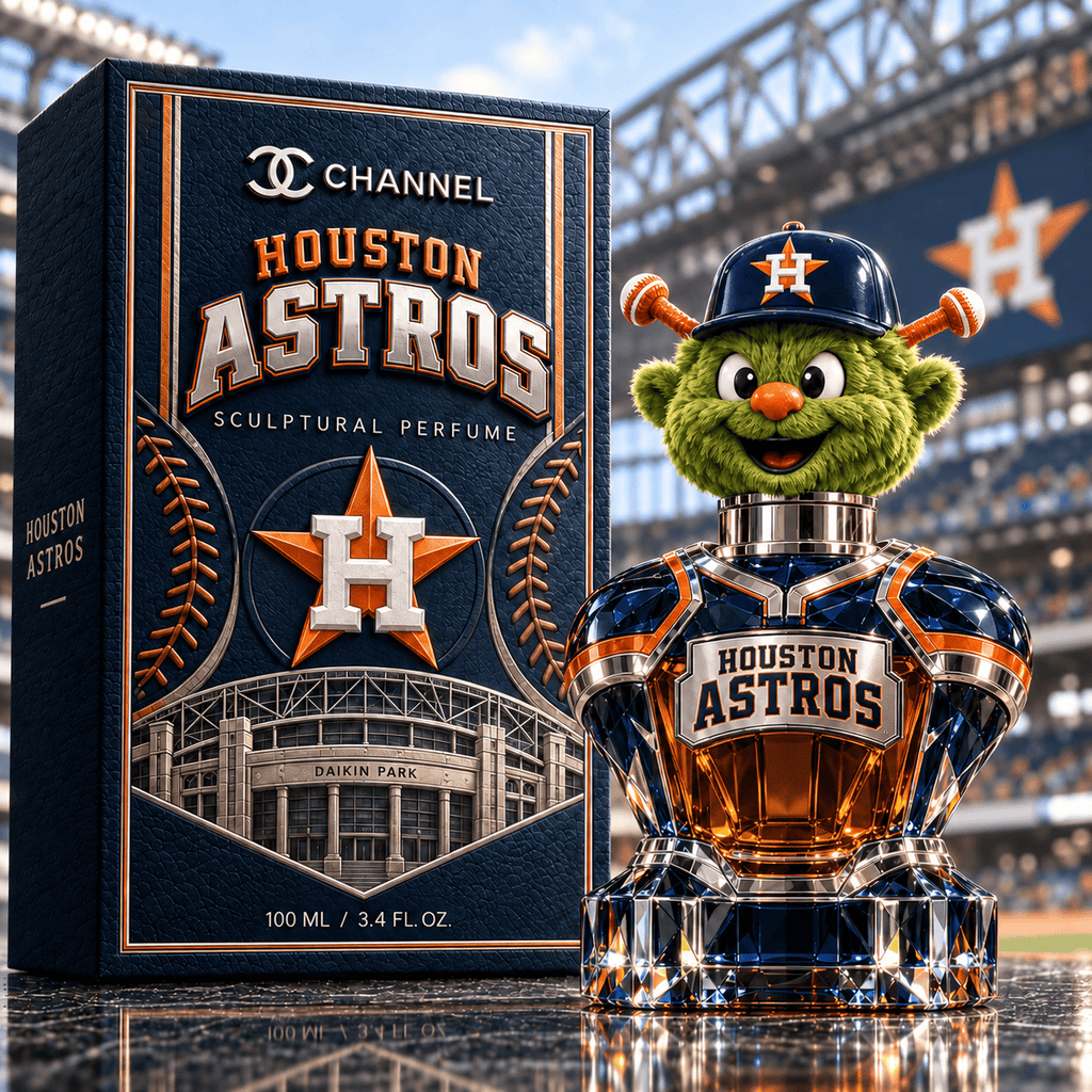 HTA Sculptural Perfume Collection NTVA