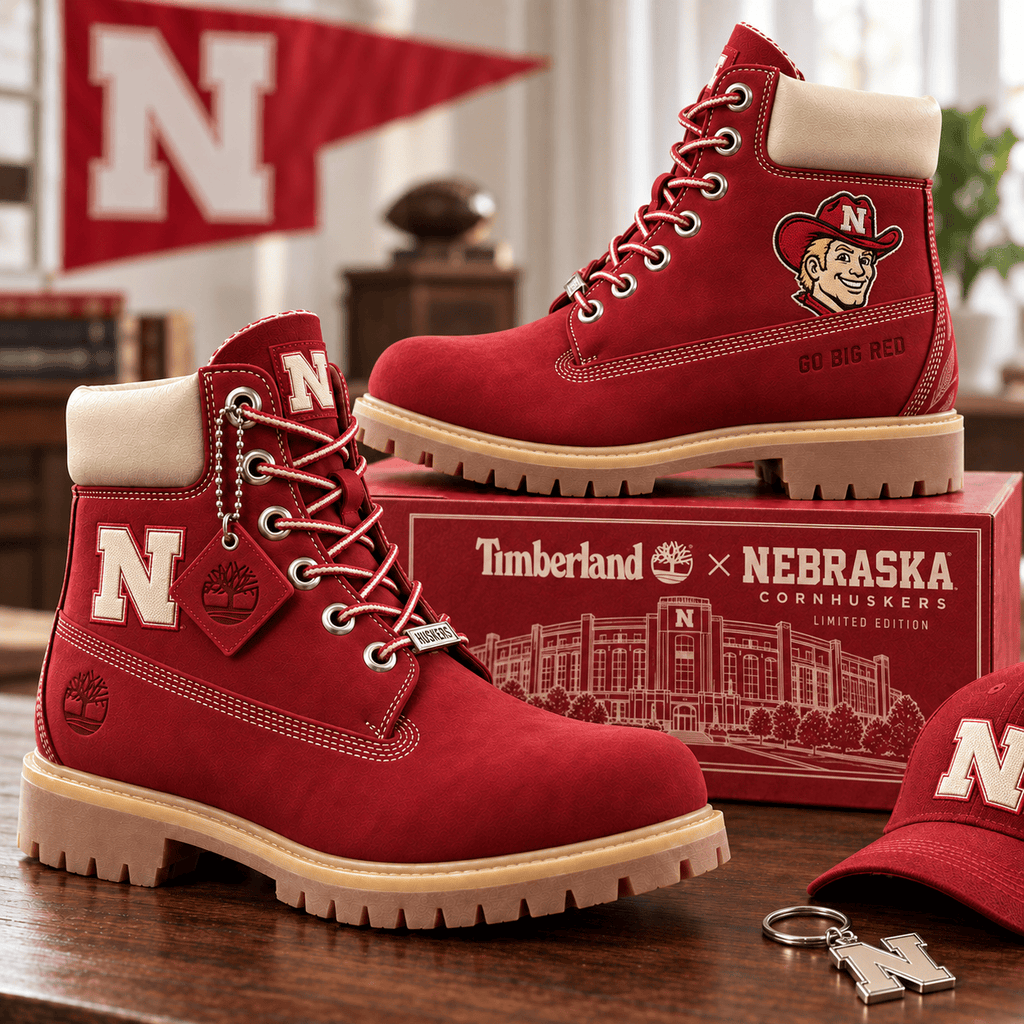 PREMIUM NCH HERITAGE BOOTS PTKL