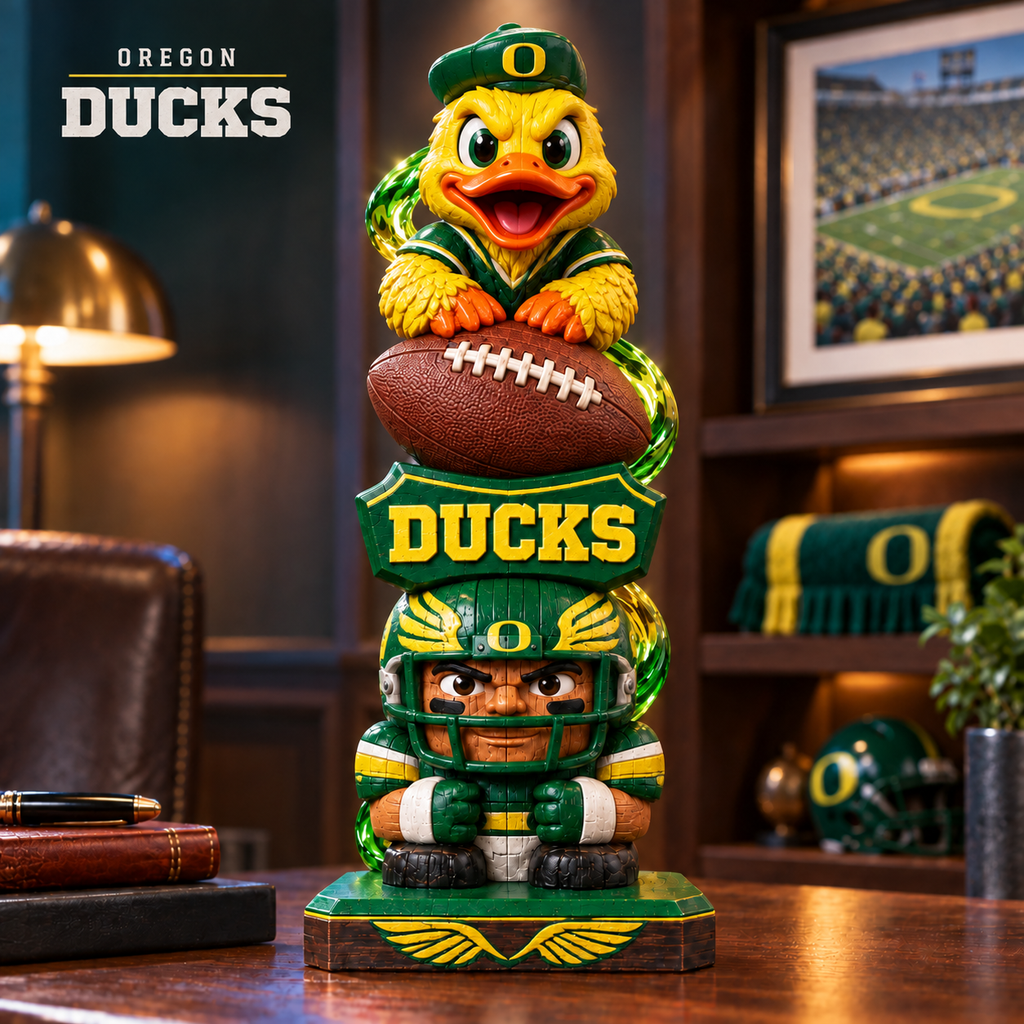 ORD Collectible Stacked Totem TMH