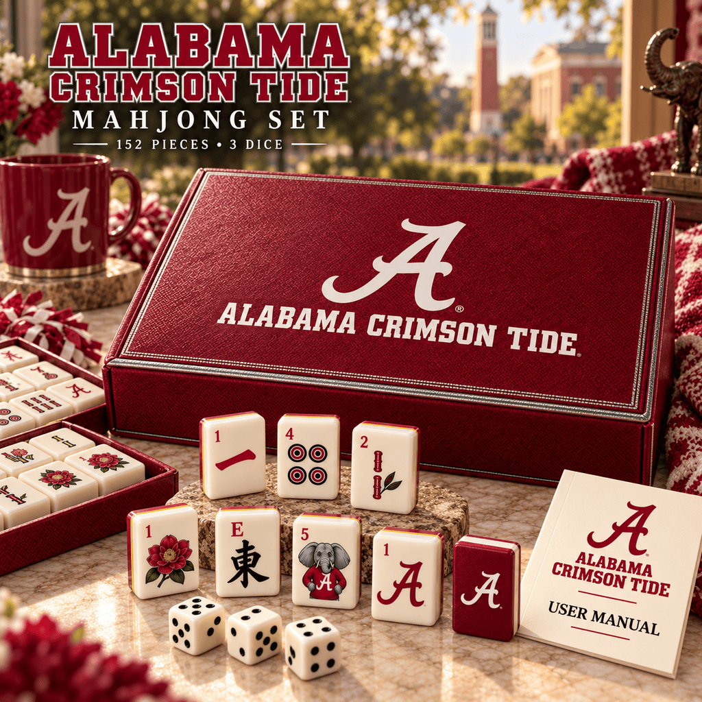 ACT Premium Mahjong Set – Game Night Edition PNPA