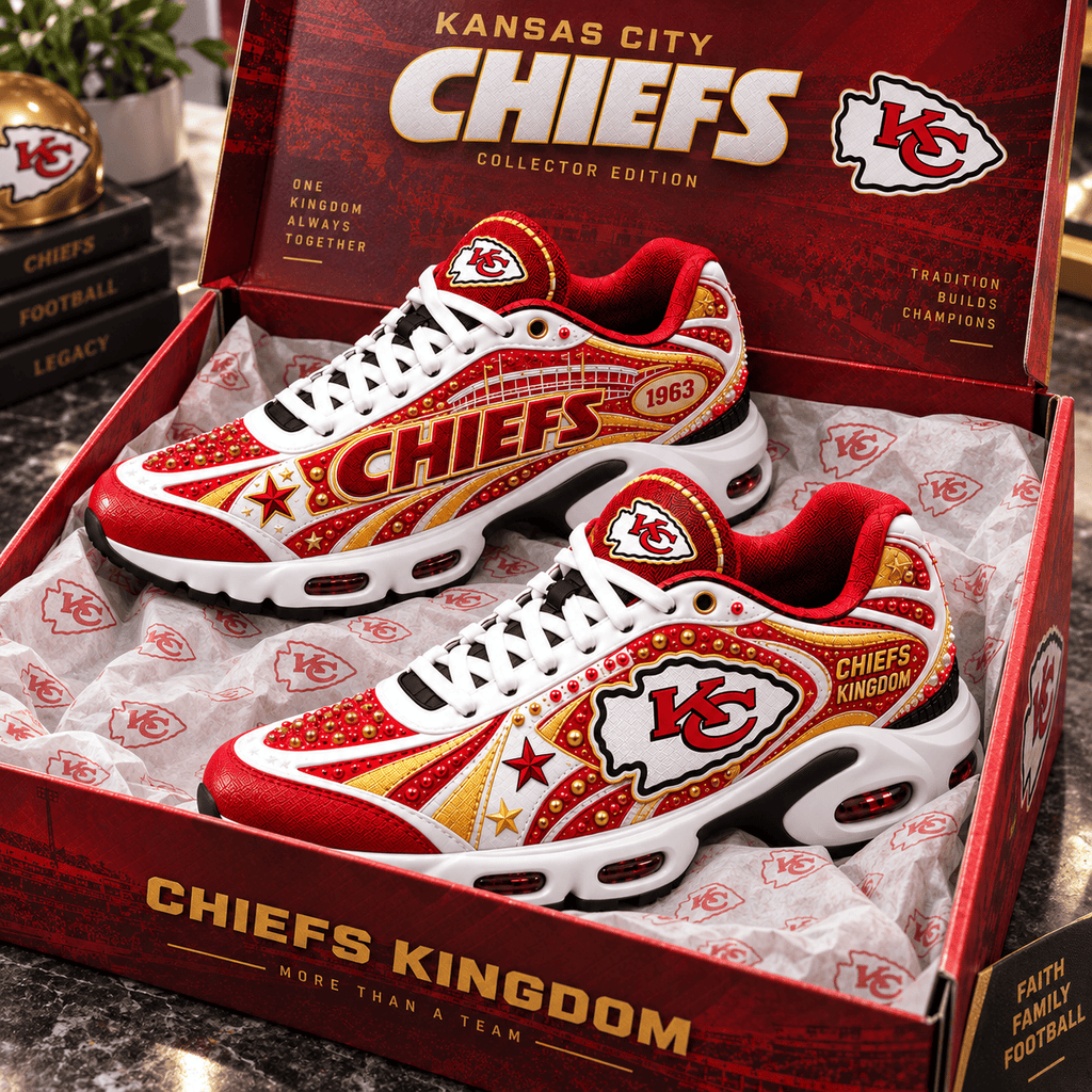 Premium KCC Air Max Shoes TTMH