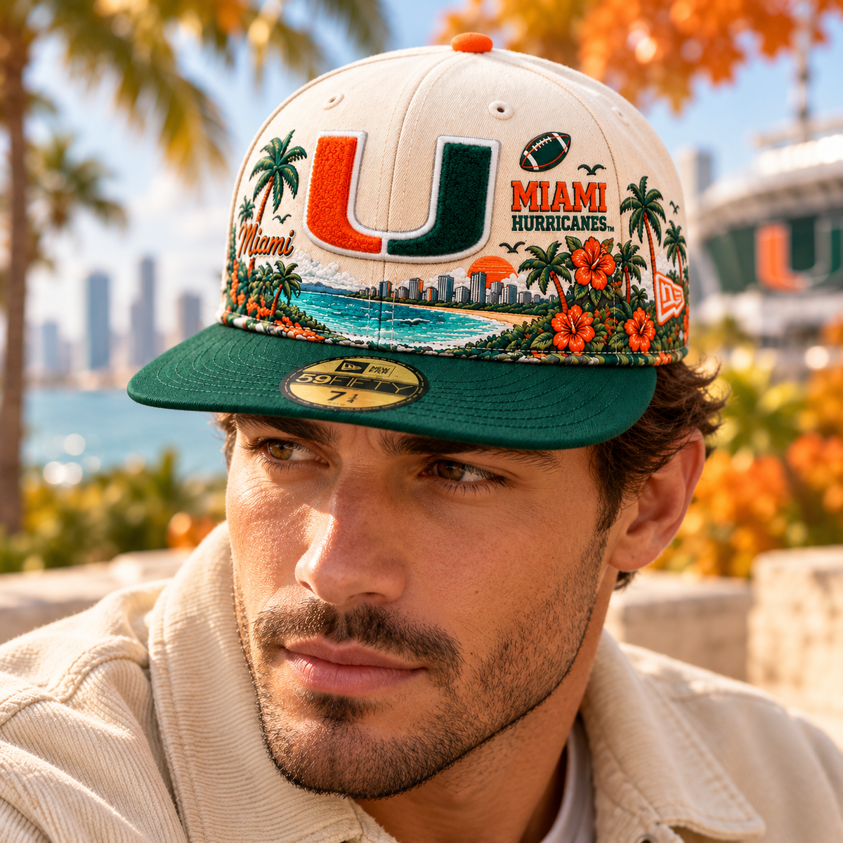 MHC Premium New Era Cap NPL
