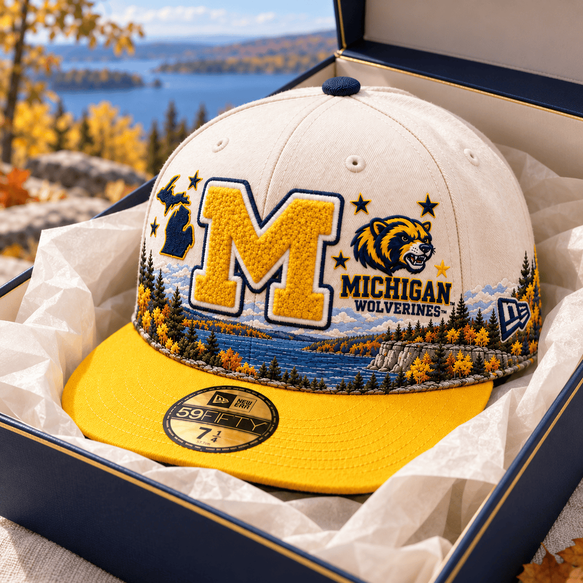 MWR Premium New Era Cap NPL