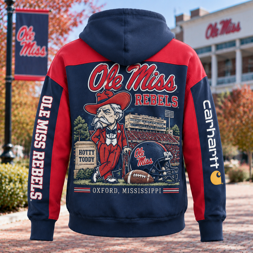 PREMIUM OMR HOODIE COLOR BLOCK TTNL