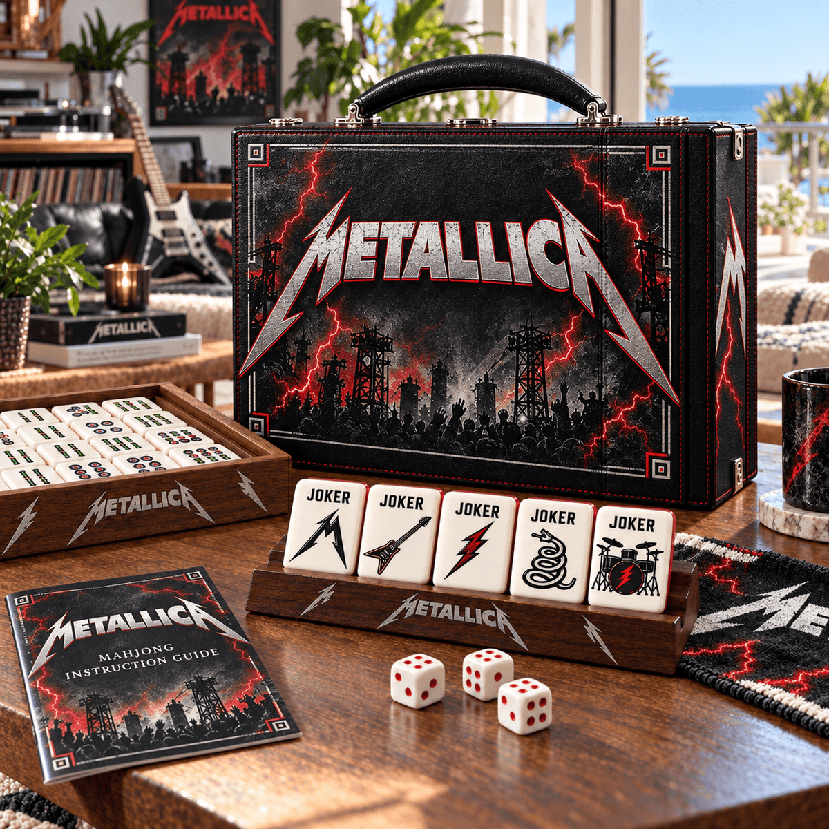 MTLC Premium Mahjong Set – Game Night Edition PNPA