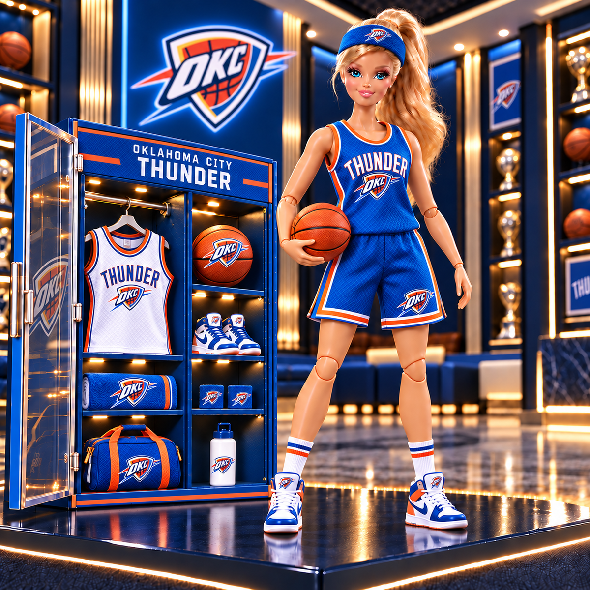 OCT Premium Commemorative Figure TTTT