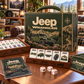 JWGR Premium Mahjong Set – Game Night Edition PNPA