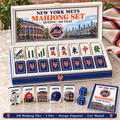 Premium NYM Mahjong Tiles Set TTMH