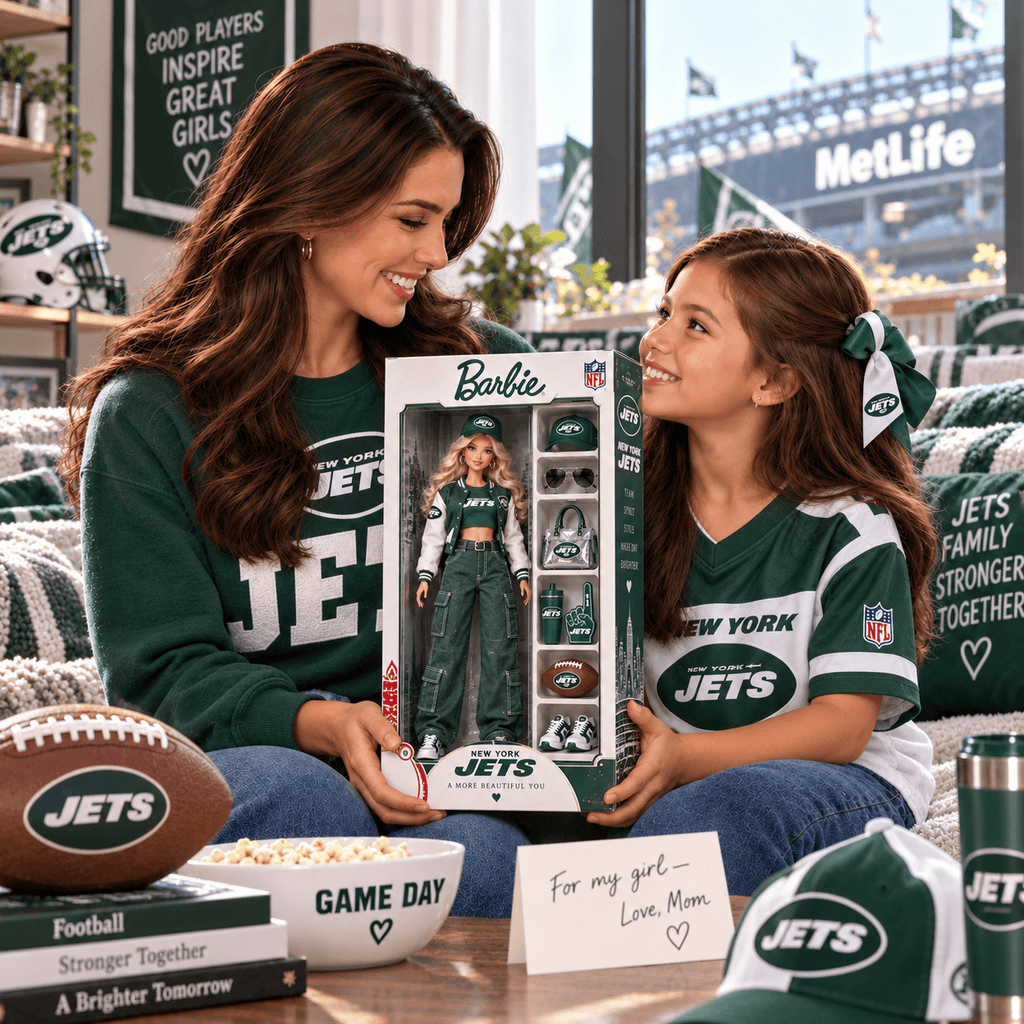 NYJ Premium Commemorative Figure VTH
