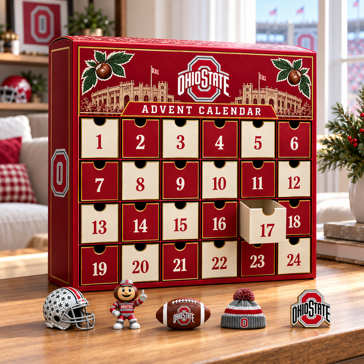 OSB Premium Advent Calendar TMH