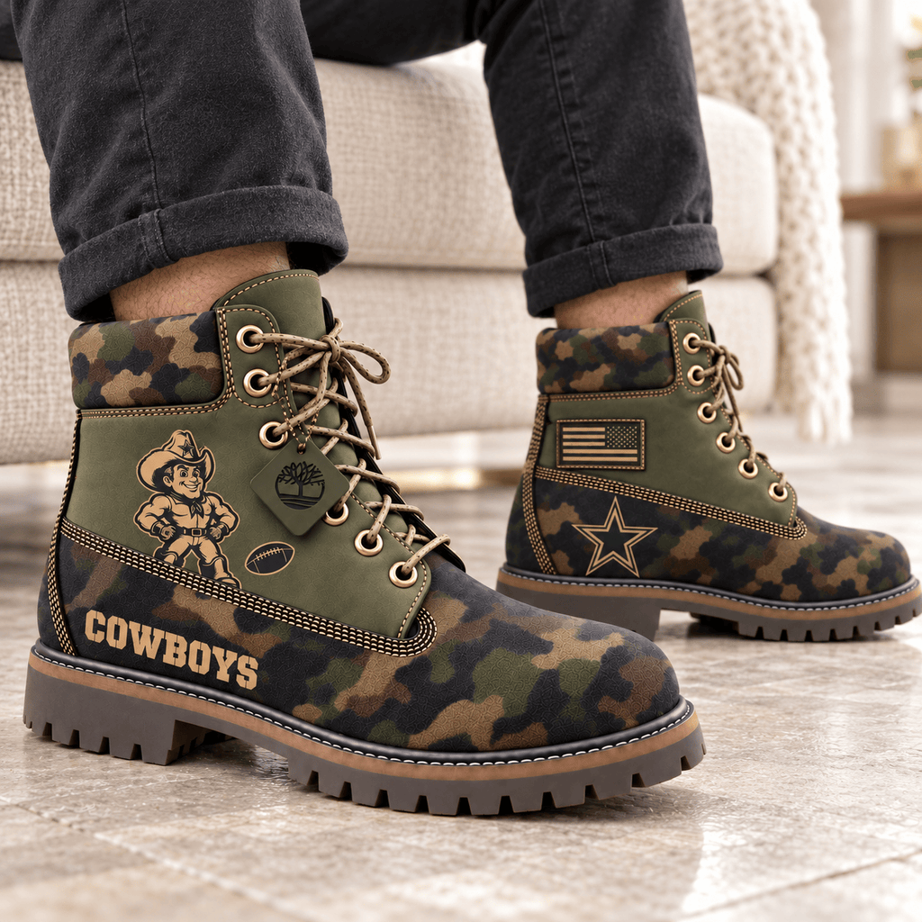 PREMIUM DLCB HERITAGE BOOTS NPL