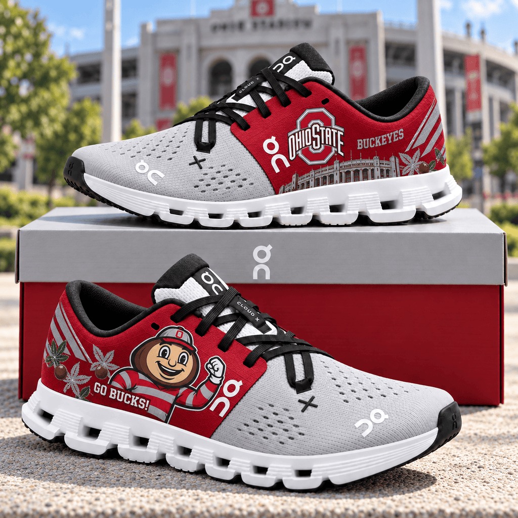 Premium OSB Monochrome Sneakers HQH