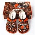 Premium CLVB Signature Buckle Clogs NTVA