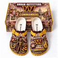 Premium WCD Signature Buckle Clogs NTVA