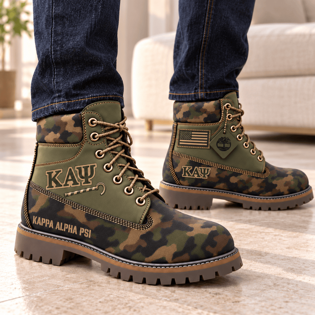 PREMIUM KPAP HERITAGE BOOTS NPL
