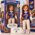 Premium KHSB Commemorative Collector Doll NTNA
