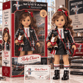 Premium MUST Commemorative Collector Doll NTNA