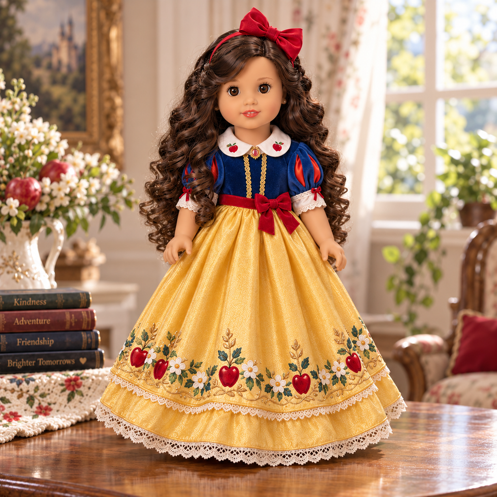 Premium SWT Commemorative Collector Doll NTNA