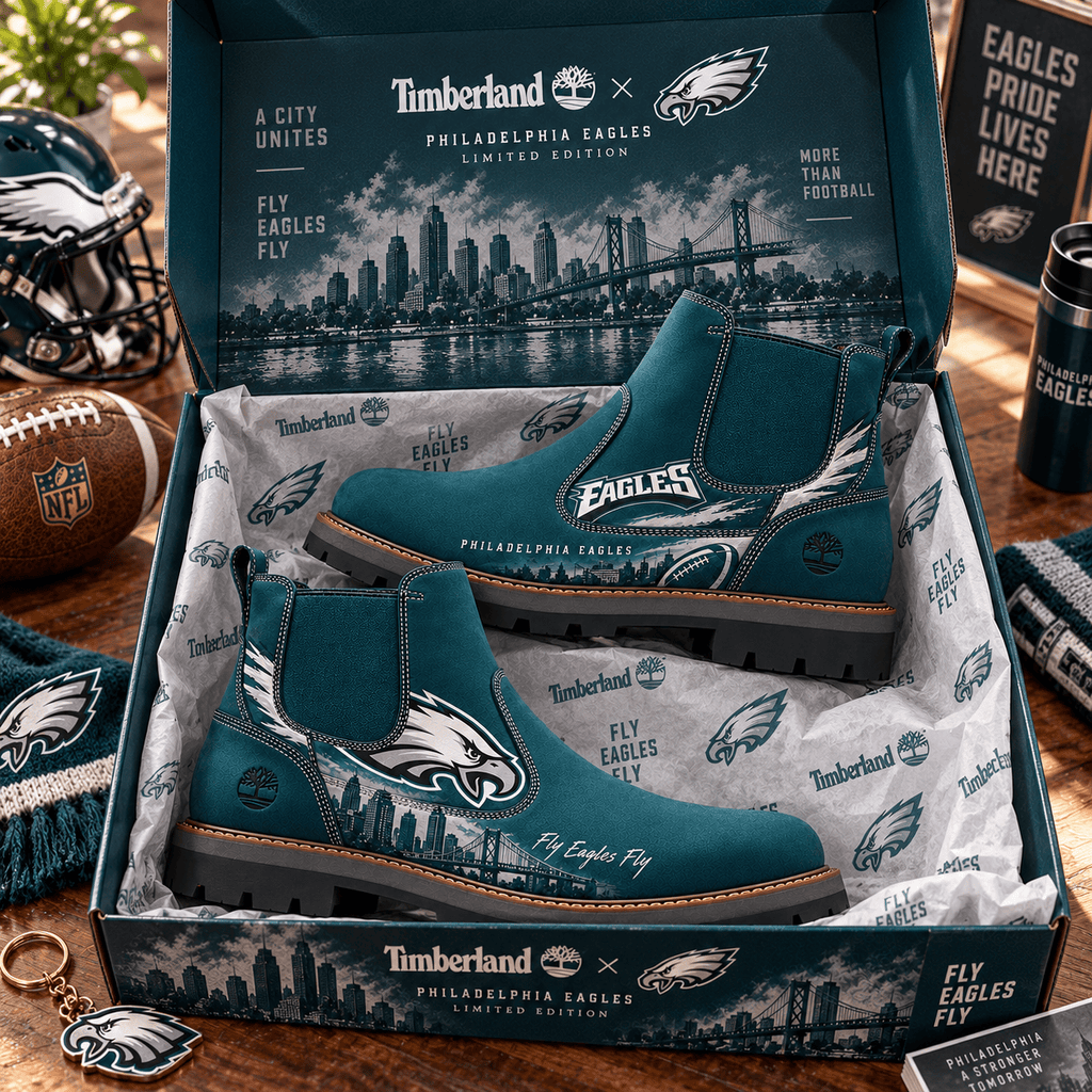 Premium PLDE Chelsea Boots TTNL