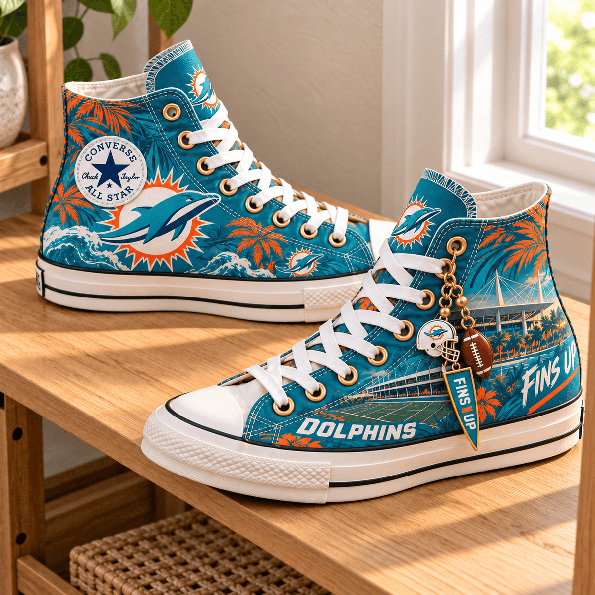 MDP Premium High-Top Sneakers PNPA
