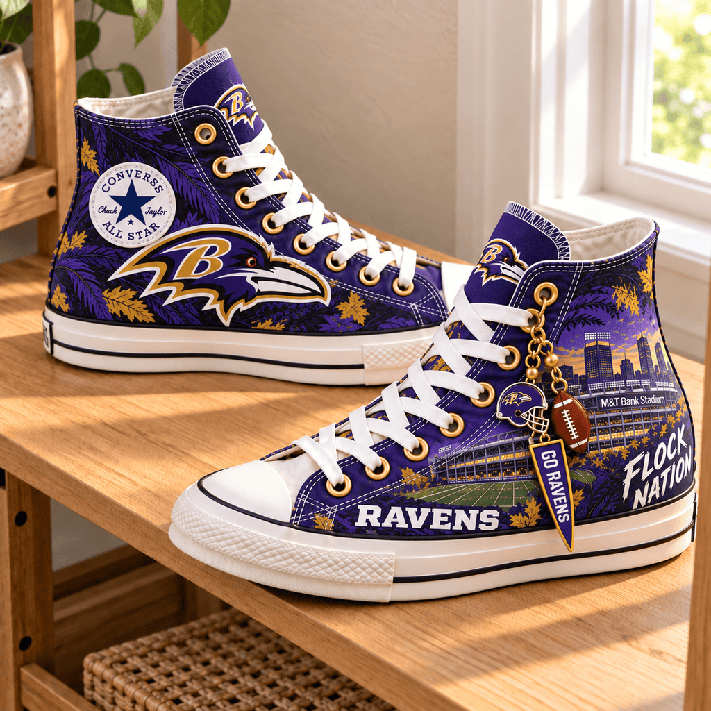 BTR Premium High-Top Sneakers PNPA