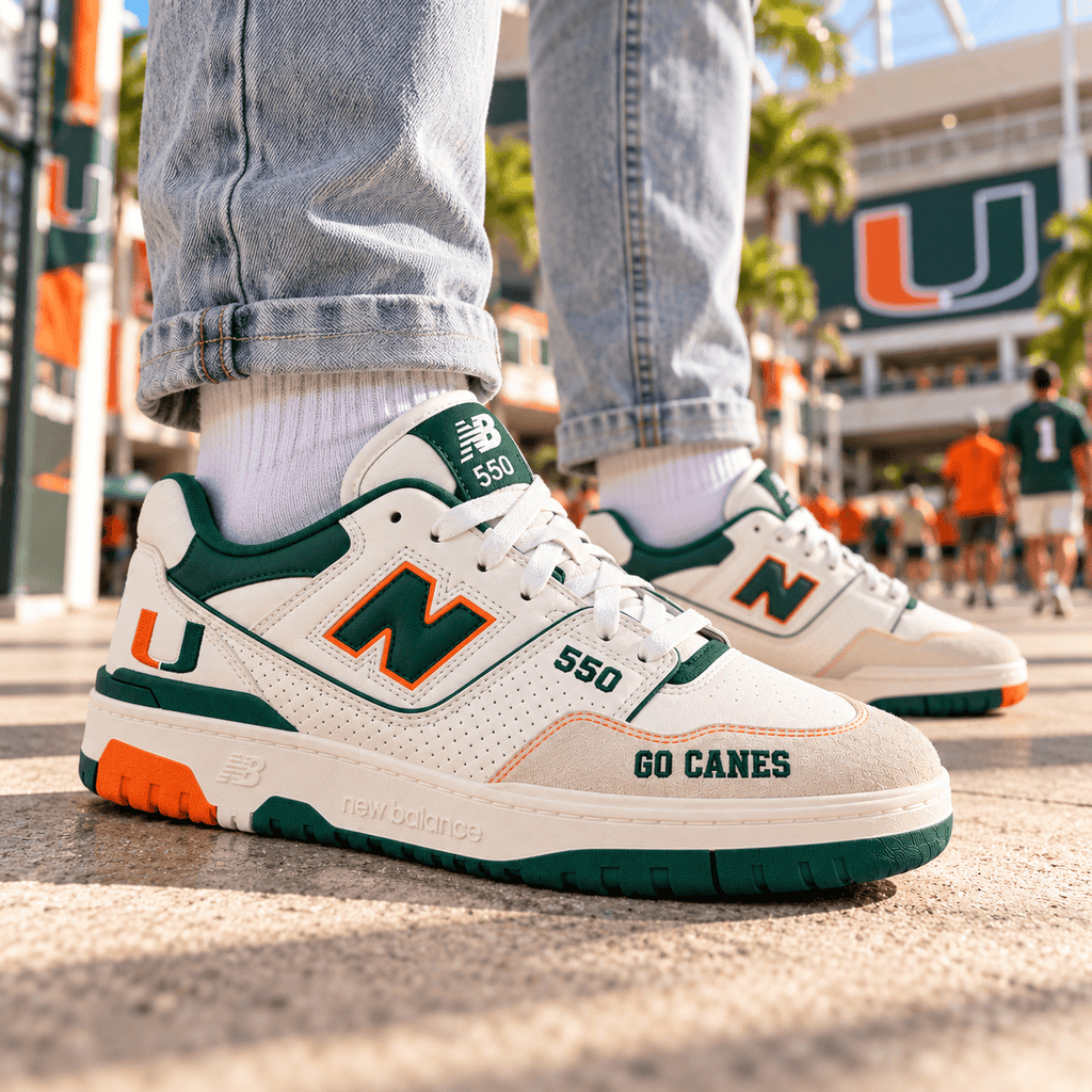 MHC Premium NB 550 Sneaker TTTT