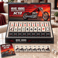 Premium BDM Mahjong Tiles Set TTMH