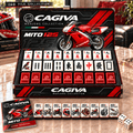 Premium CGV Mahjong Tiles Set TTMH