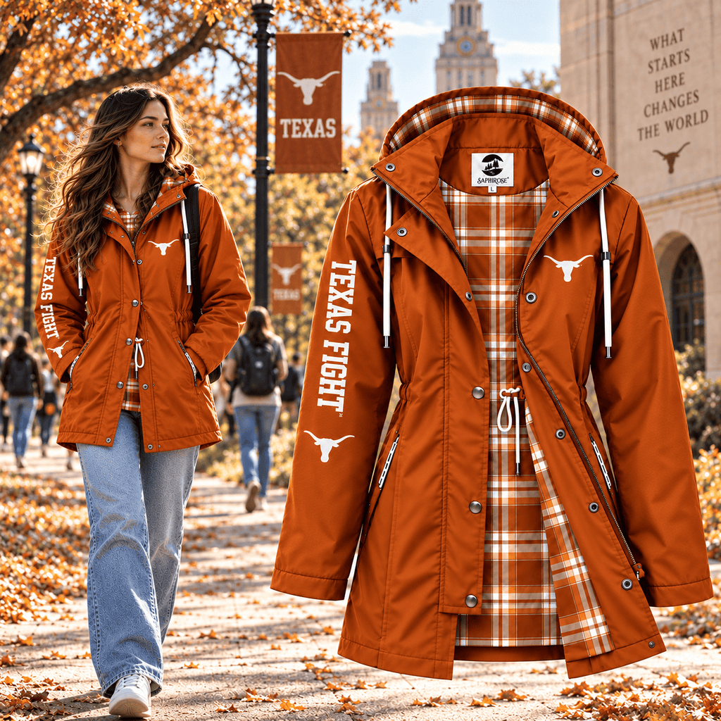 TLS Waterproof windbreaker jacket DNBN