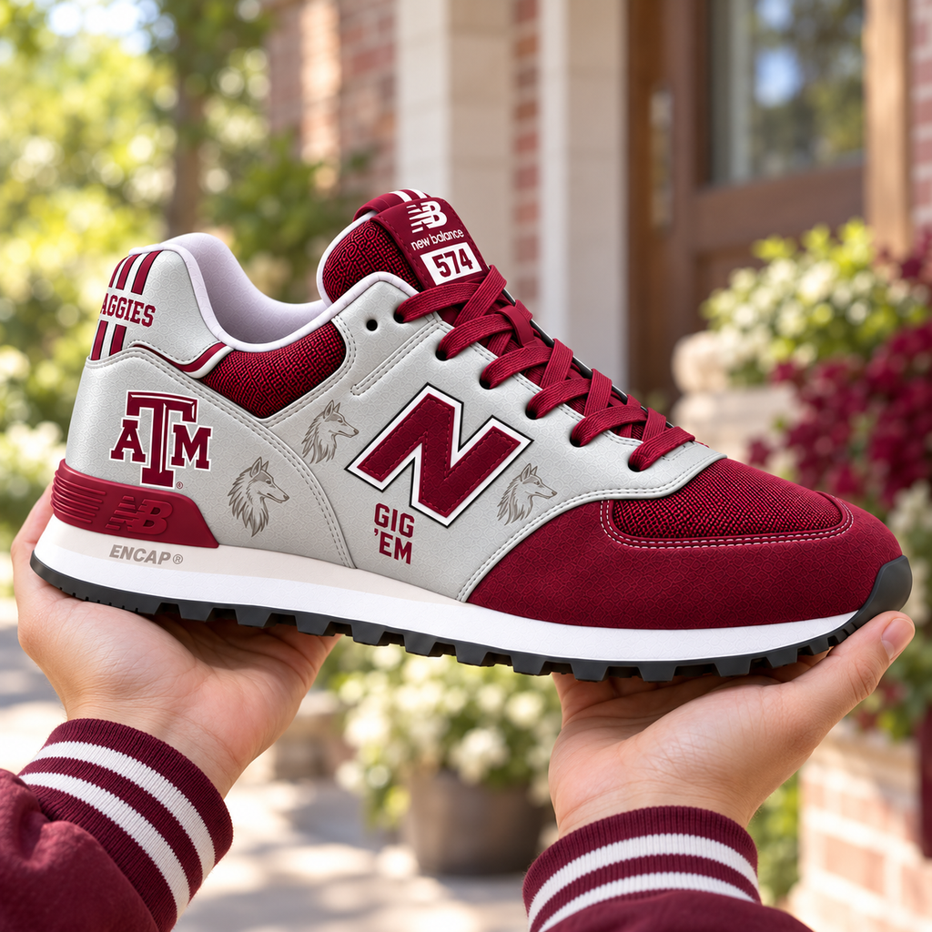 PREMIUM TAMA NB 574 SNEAKER NHVH