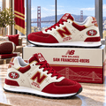 PREMIUM SF49 NB 574 SNEAKER NHVH