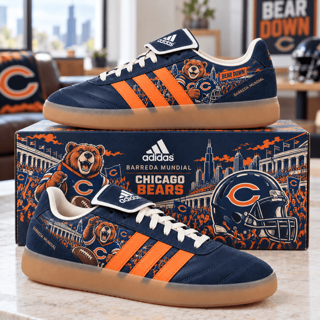 PREMIUM CCB HERITAGE ART SNEAKERS HQH