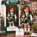 Premium MSU Commemorative Collector Doll PDL