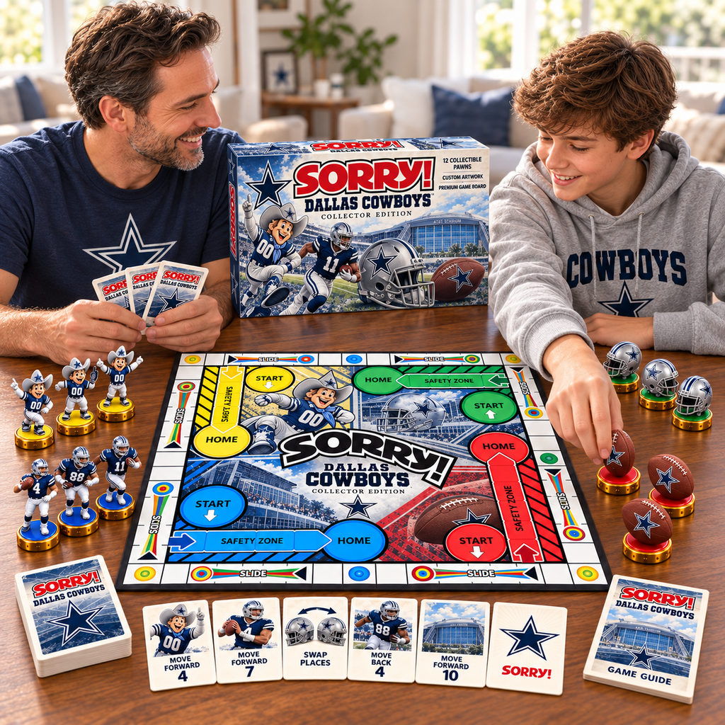 DLCB Premium Sorry Game Set NPL