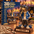 SND 3D Collectible Figure - Unique Gift for Fans PNPA