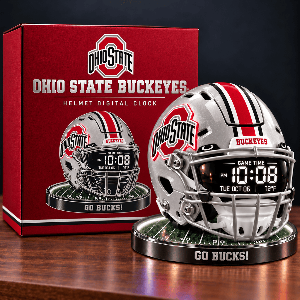 OSB Special Digital Clock TTTT