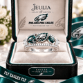 PLDE Premium Charm Pavé Statement Ring NTNA