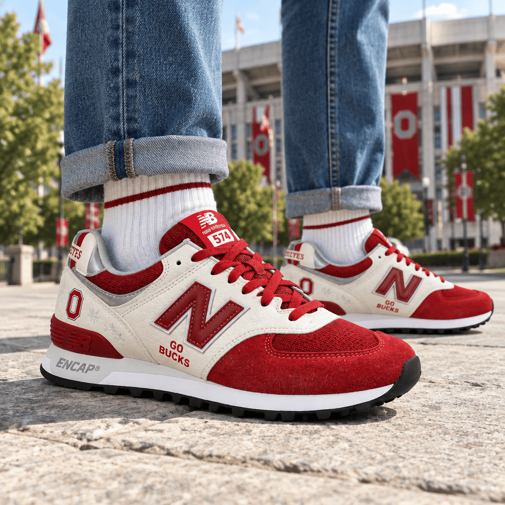 PREMIUM OSB NB 574 SNEAKER TMH