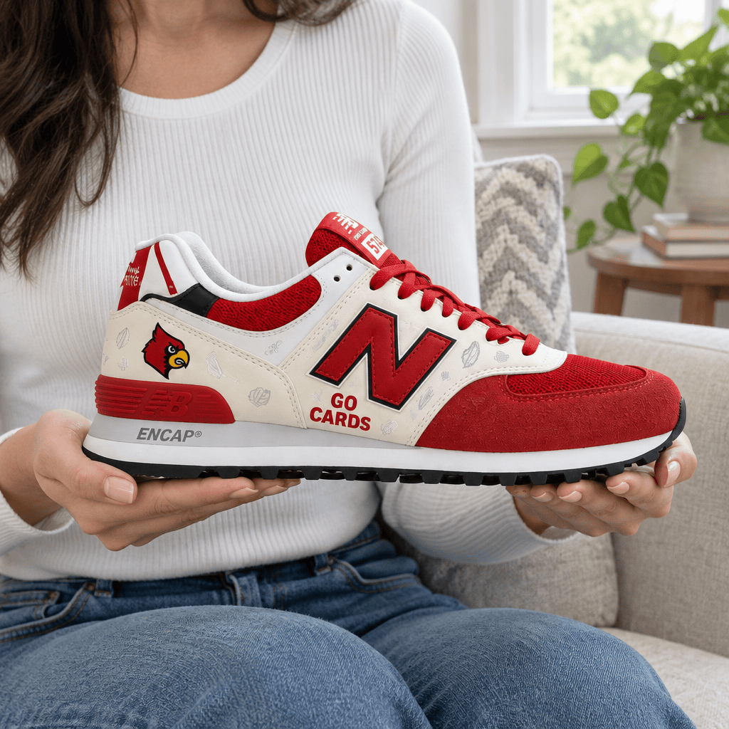 LOU Premium NB 574 Sneaker PNPA