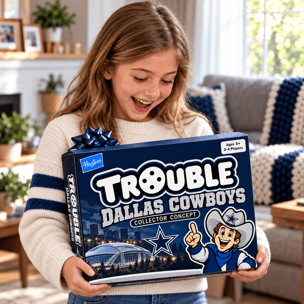 DLCB Premium Collector’s Board Game TMH