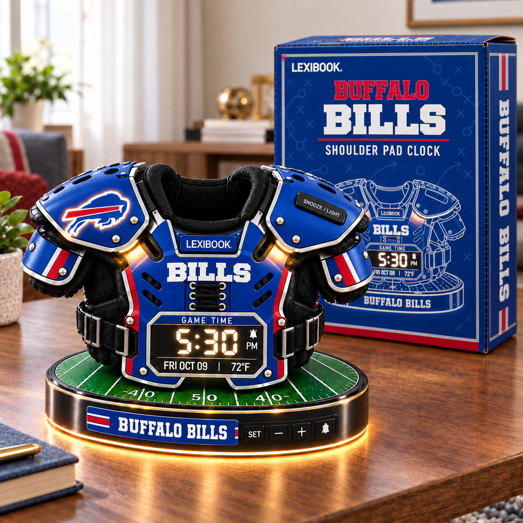 BFBL Special Digital Clock NHVH