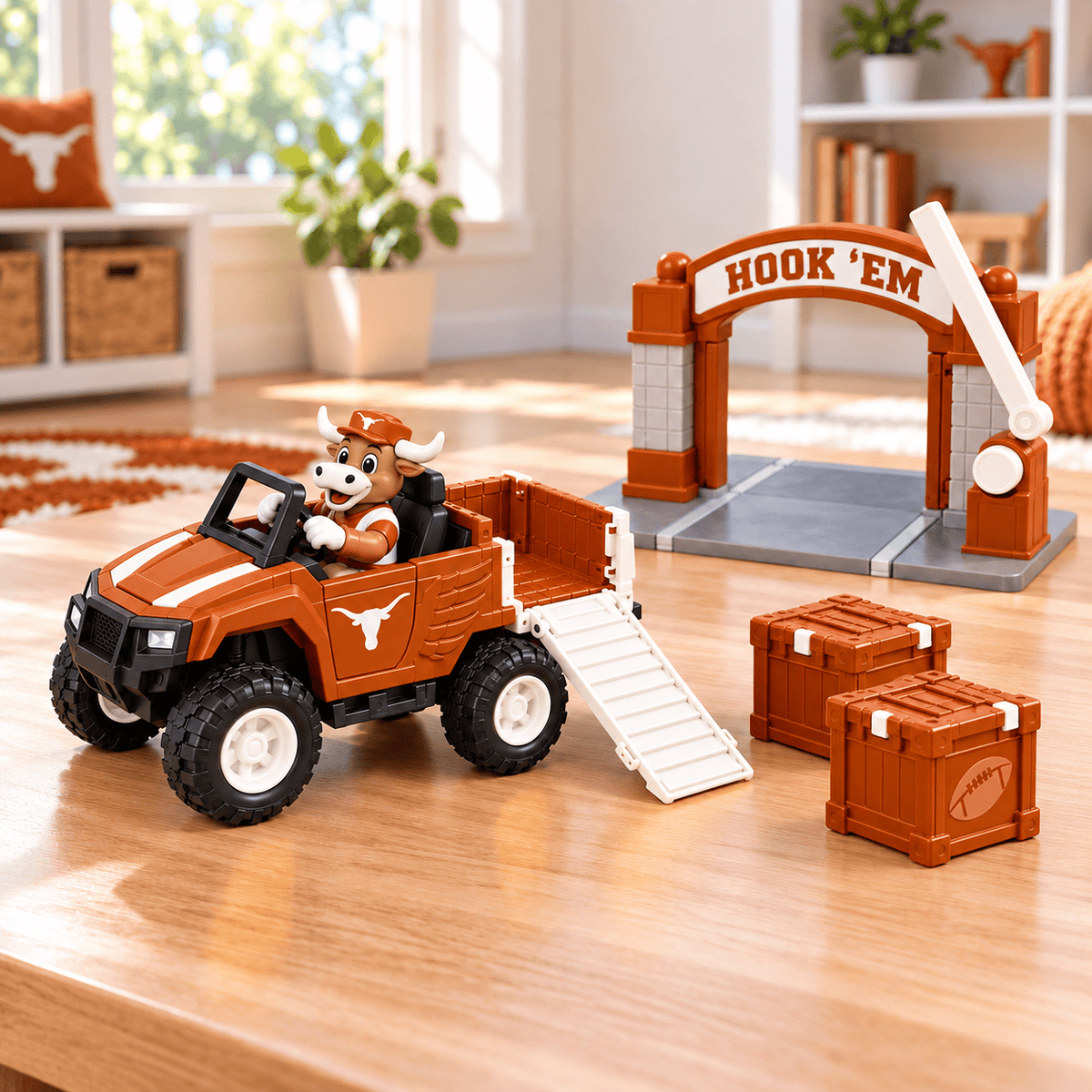 TLS Premium Adventure Toy Set TMH